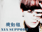 XIA SUPPORT 機動組