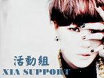 XIA SUPPORT 活動組